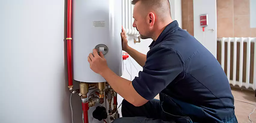 50 Gallon Gas Water Heater Installation in Copiague, NY