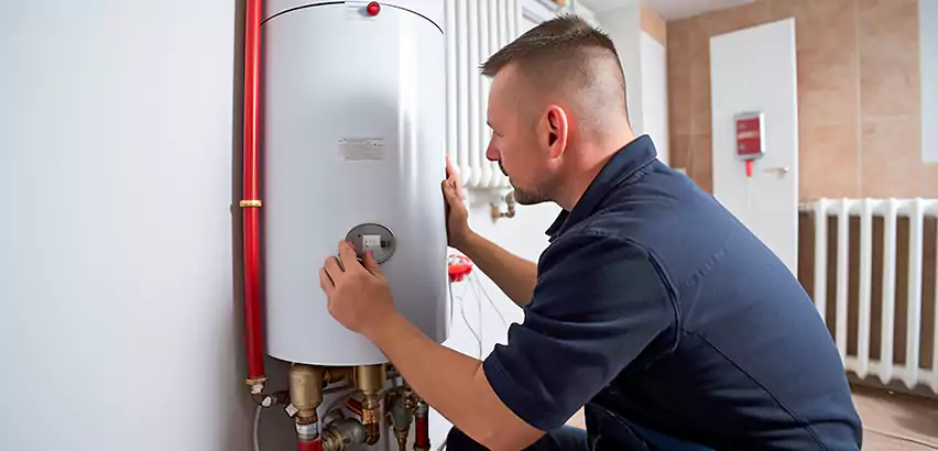 Natural Gas Water Heater Repair in Copiague, NY
