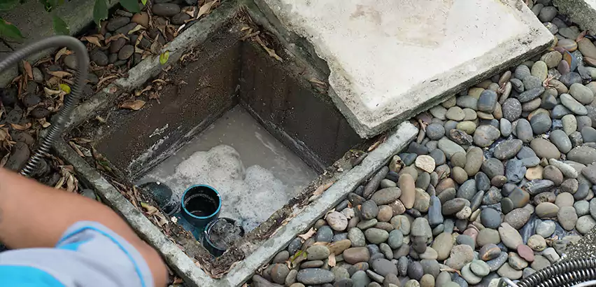 Big Dipper Grease Trap Repair in Copiague, NY