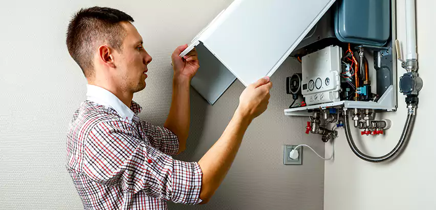 Electric Water Heater Maintenance in Copiague