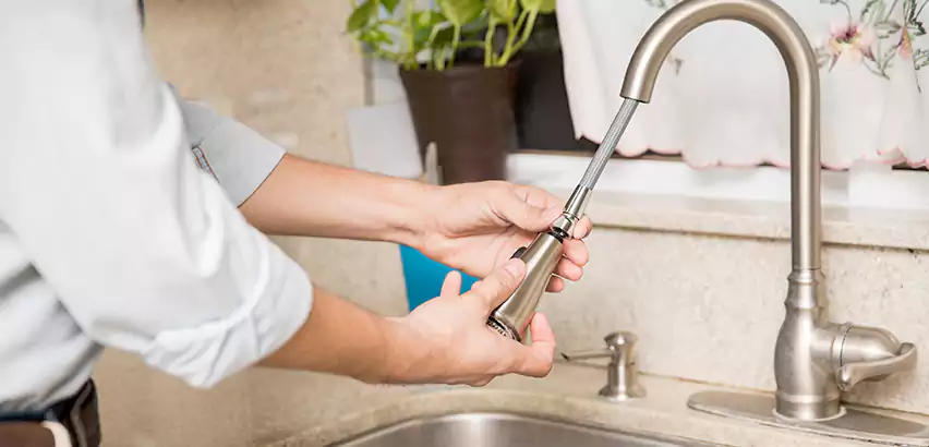 Kitchen Sink Faucet Installation in Copiague, NY