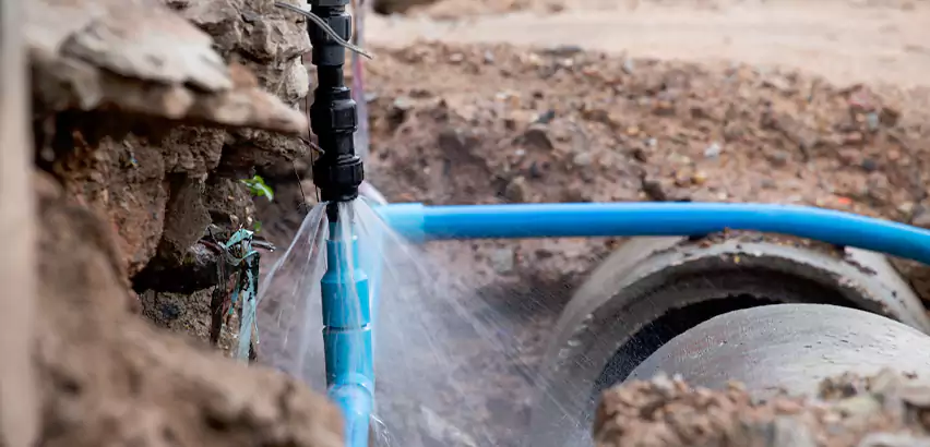 Burst Pipe Repair Copiague, NY