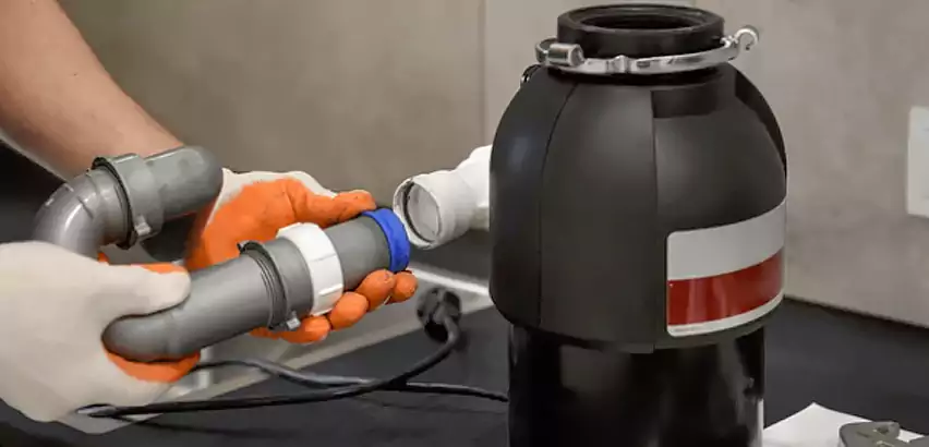 Garbage Disposal Maintenance in Copiague