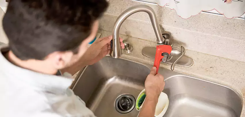 Utility Sink Installation in Copiague