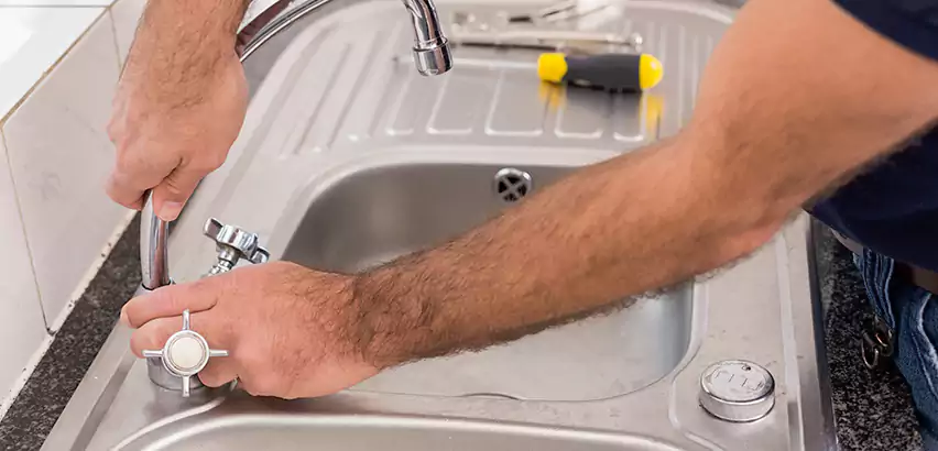 Sink Drain Repair in Copiague