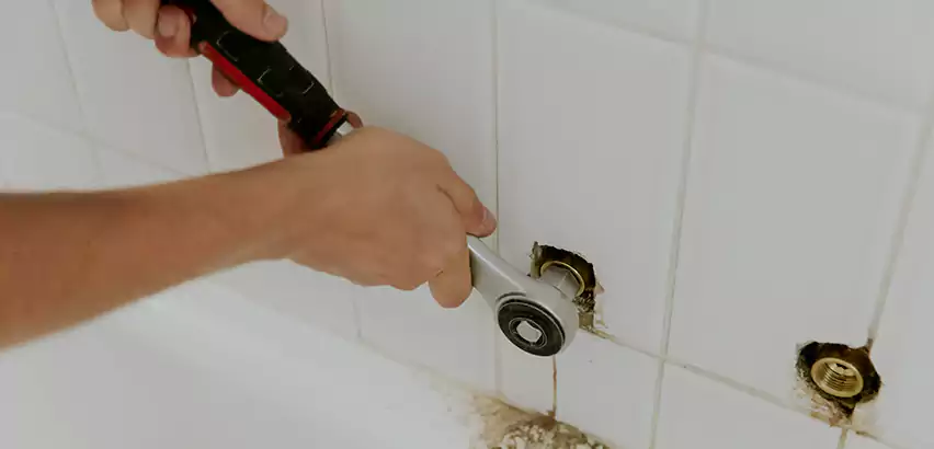 Slab Leak Detection and Repair in Copiague