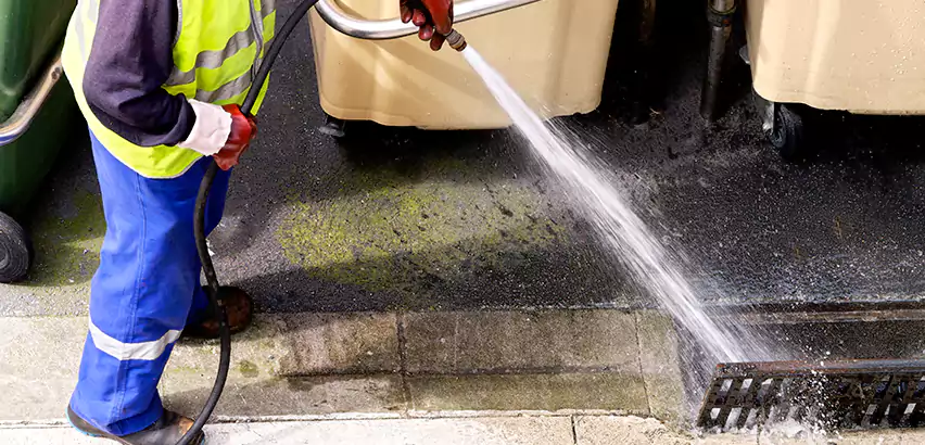 Storm Drain Jetting in Copiague