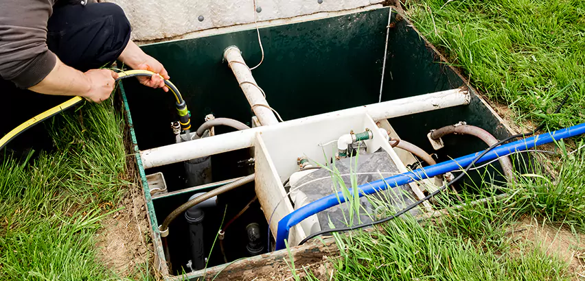 Zoeller Sump Pump Maintenance in Copiague