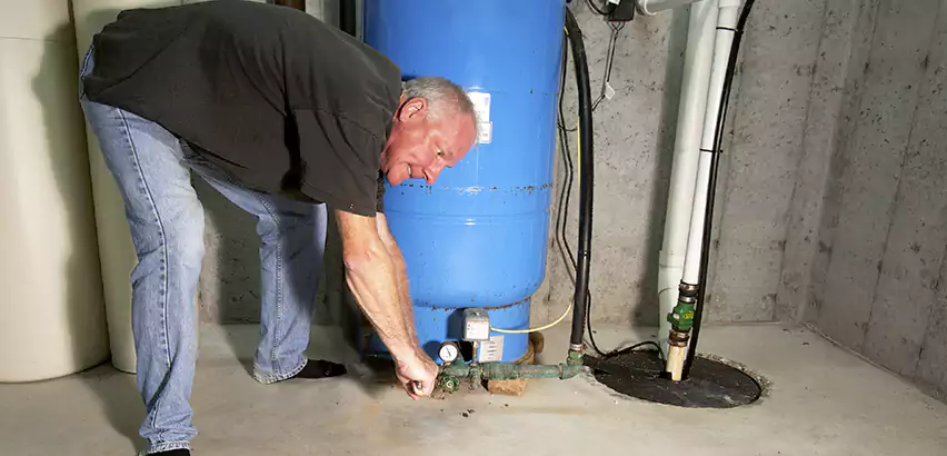 Sump Pump Check Valve Replacement in Copiague