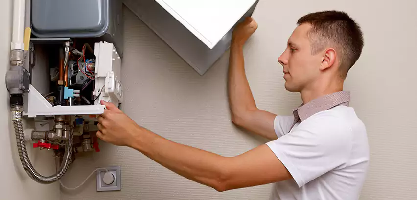 Propane Tankless Water Heater Repair in Copiague