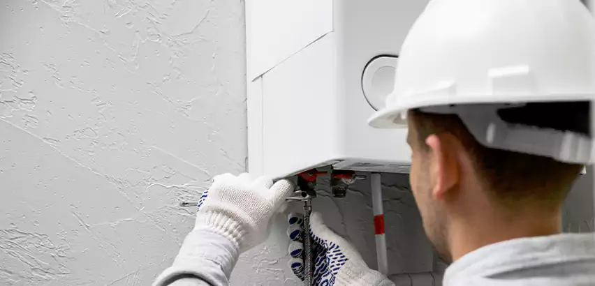 Rheem Tankless Water Heater Replacement in Copiague