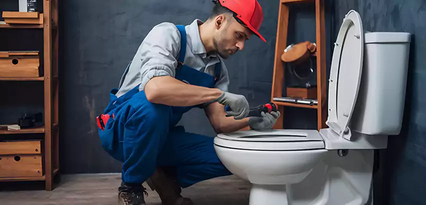 Commode Repair in Copiague, NY