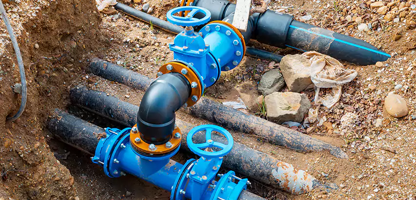 Trenchless Water Line Repair Copiague, NY