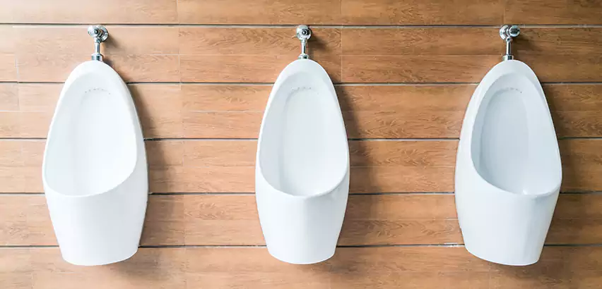 Urinal Drain Installation in Copiague