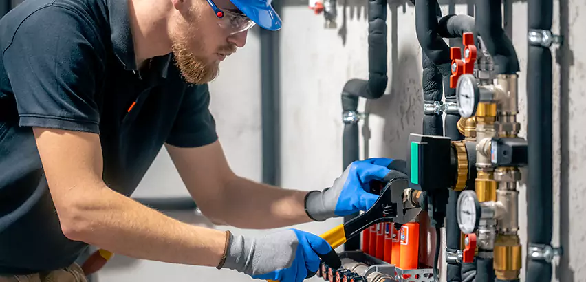Rainsoft Water Softener Maintenance in Copiague