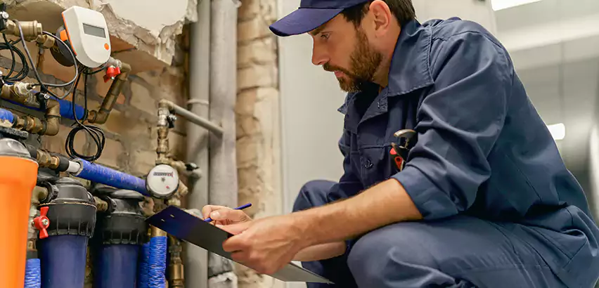 Kinetico Water Softener Repair in Copiague, NY