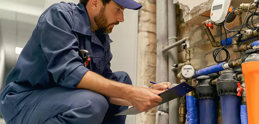 Culligan Water Softener Replacement in Copiague