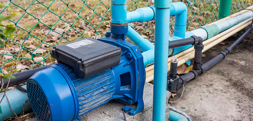 Above Ground Well Pump Replacement in Copiague