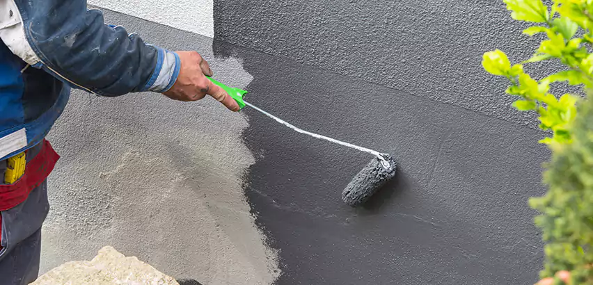 Walls Waterproofing in Copiague, NY