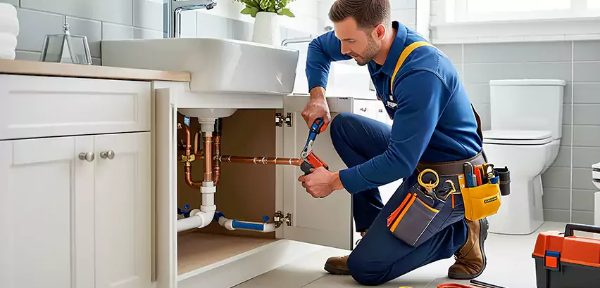 Water Damage Restoration in Copiague