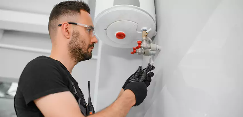 Water Heater Expansion Tank Installation in Copiague, NY