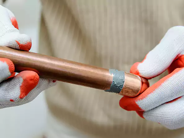 Why Choose Copiague Plumbing for Copper Pipe Leak Repair in Copiague, NY?