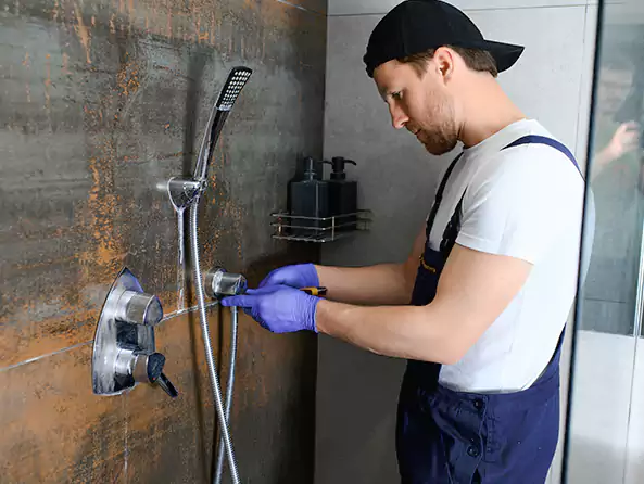 Why Choose Copiague Plumbing for Shower Repair in Copiague, NY?