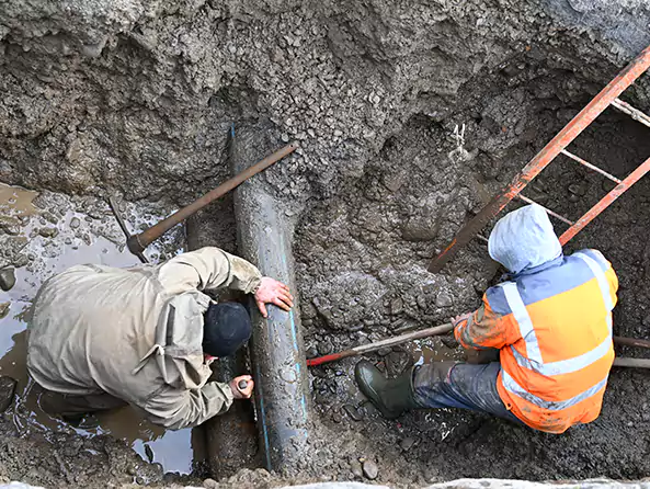Why Choose Copiague Plumbing for Underground Pipe Repair in Copiague?