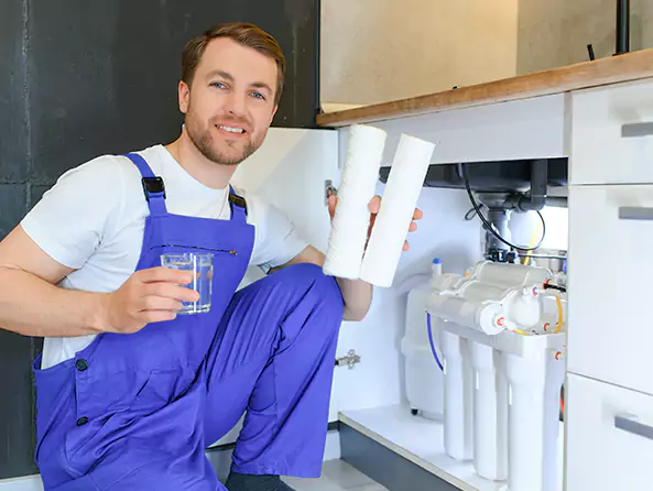 Why Choose Copiague Plumbing for Water Softener Maintenance in Copiague, NY?