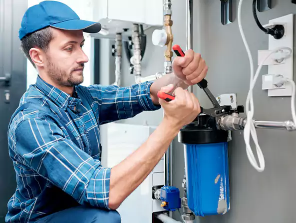 Why Choose Copiague Plumbing for Water Softener Replacement in Copiague, NY?