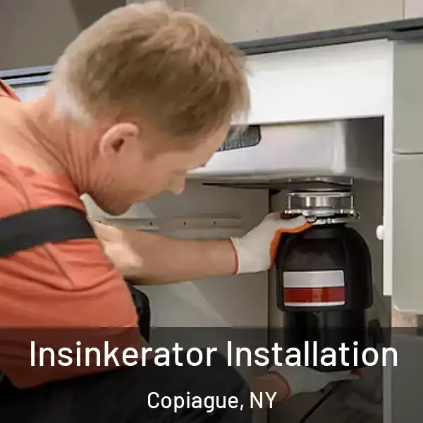  Insinkerator Installation Copiague, NY