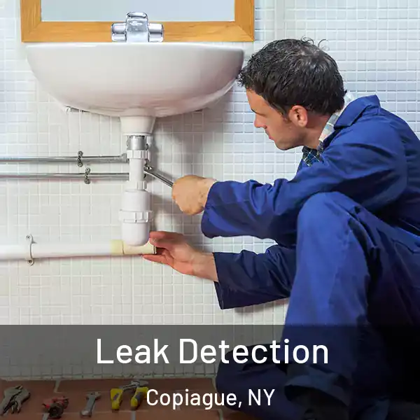  Leak Detection Copiague, NY