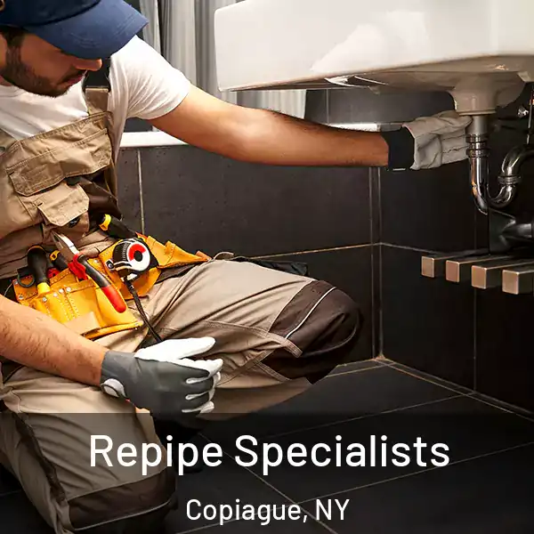 Repipe Specialists Copiague, NY