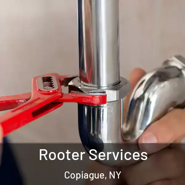  Rooter Services Copiague, NY