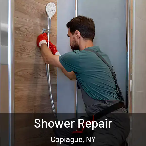  Shower Repair Copiague, NY