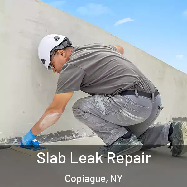  Slab Leak Repair Copiague, NY