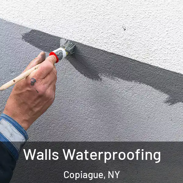  Walls Waterproofing Copiague, NY