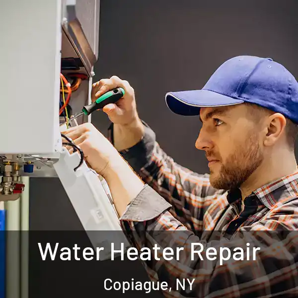  Water Heater Repair Copiague, NY
