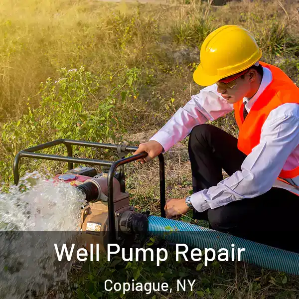  Well Pump Repair Copiague, NY